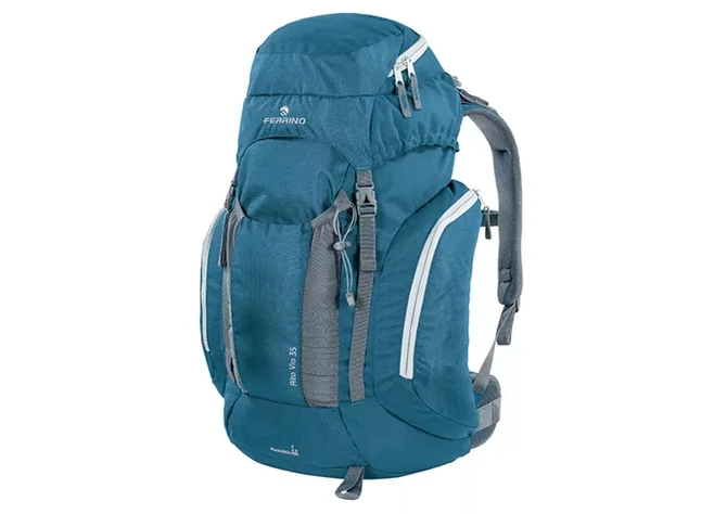 Рюкзак Ferrino Alta Via 35 Blue Фото 1