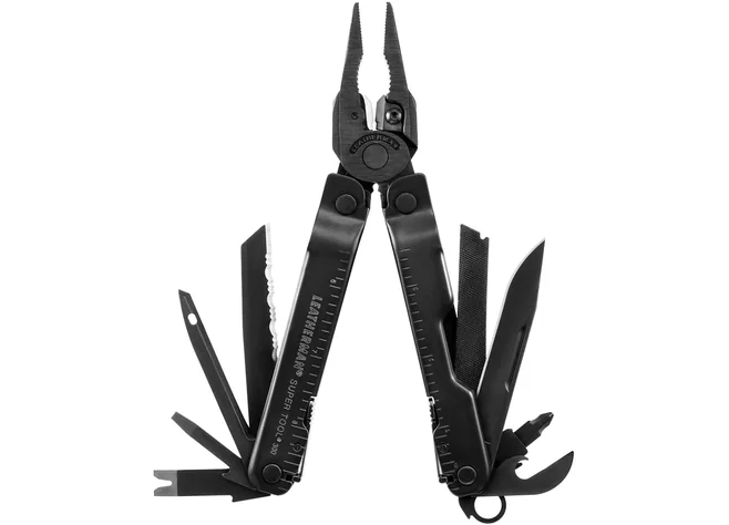 Мультиінструмент Leatherman Super Tool 300M Фото 1