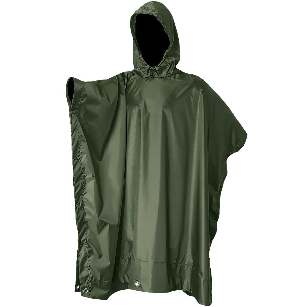 Пончо Camotec Rip-Stop Olive 5922 Фото 1