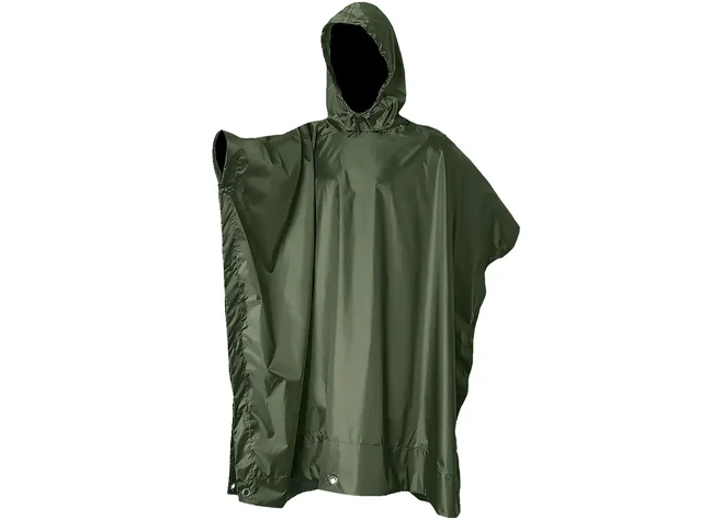 Пончо Camotec Rip-Stop Olive 5922 Фото 1