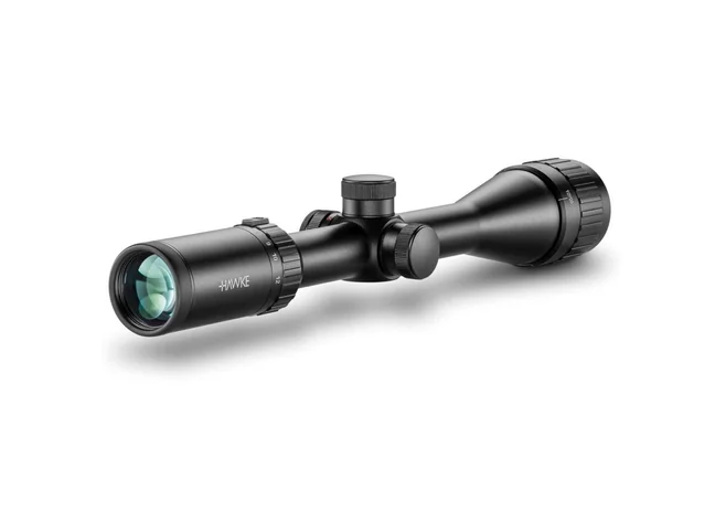 Приціл Hawke Vantage 4-12x40 AO сітка 17HMR 12х з підсвічуванням Фото 1