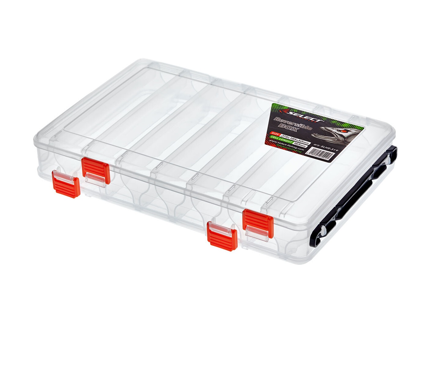 Коробка Select Reversible Box SLHS-319 27.5х18.5х5см Фото 1
