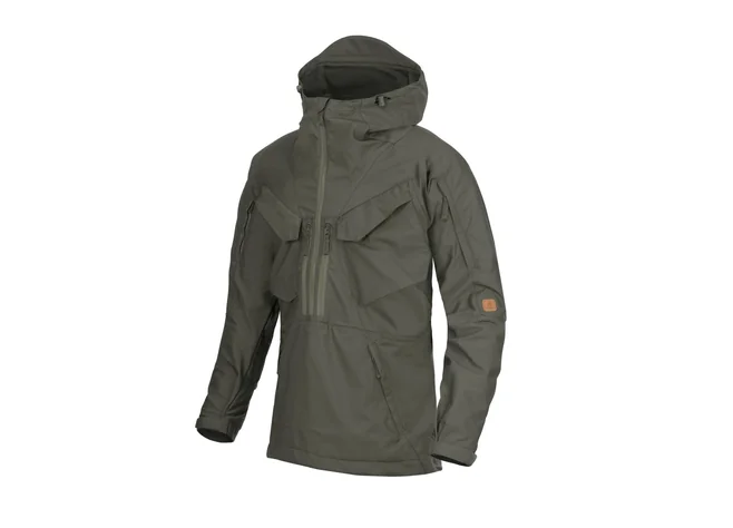 Куртка Helikon Pilgrim anorac taiga green Фото 1