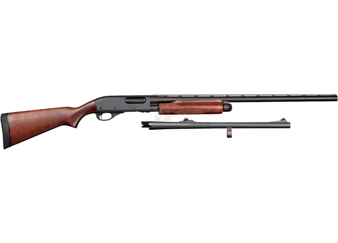 Рушниця Remington 870 Express Combo кал. 12/76. Стволи - 66 и 51 см (Supra) Фото 1