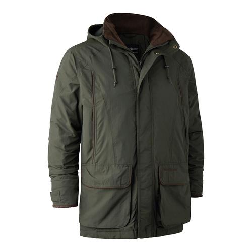 Куртка DeerHunter Wingshooter Jacket (371 Graphite green) Фото 1