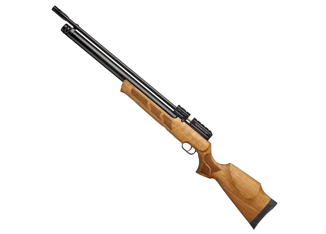 Гвинтівка пневматична Kral Puncher Mega Wood PCP 4,5 мм Фото 1