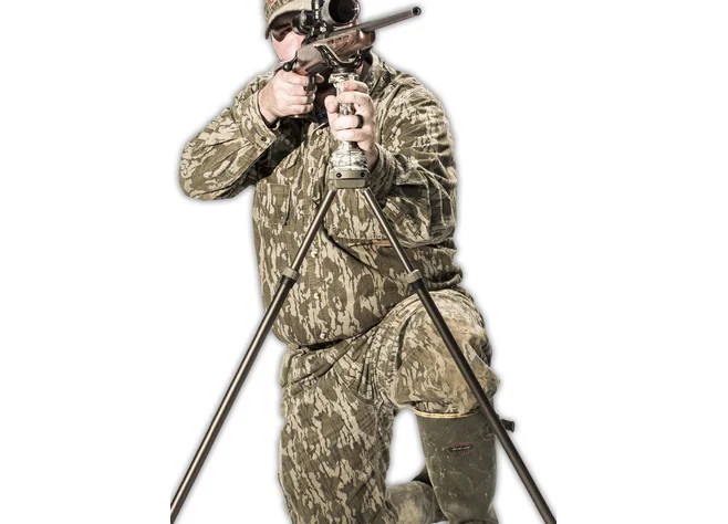 Біпод PRIMOS Trigger Stick Gen III Game Stalking Rest Фото 3
