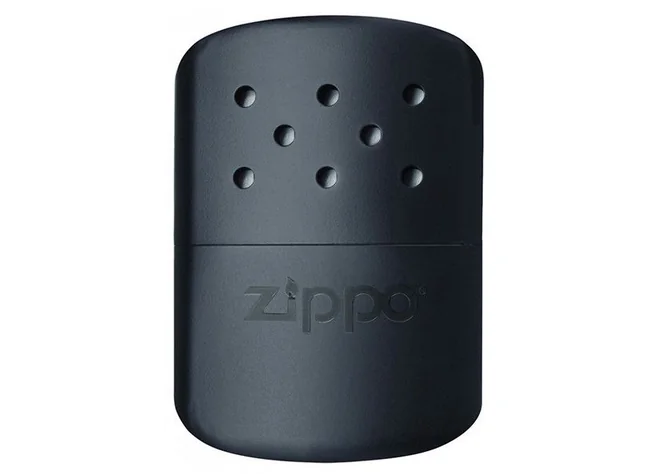 Грілка для рук Zippo Black Hand Warmer Euro Фото 1