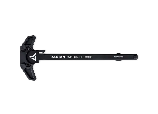 Руків`я  взведення Radian RAPTOR-LT двохстороння AR15 Фото 1