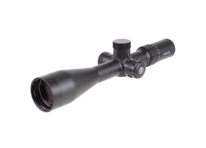 Приціл Hawke Airmax Compact 6-24x50 SF сітка AMX з підсвічуванням Фото 1