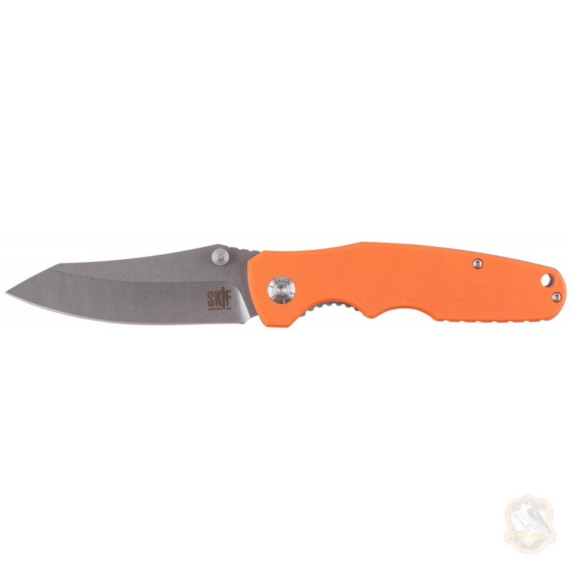 Ніж SKIF Cutter Orange Фото 1