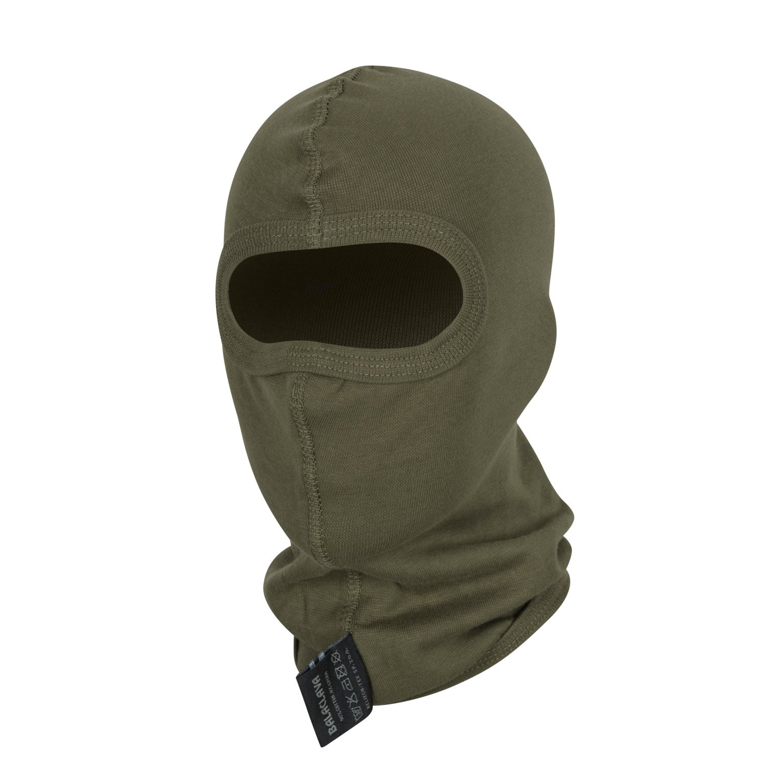 Балаклава Helikon Cotton Olive Green Фото 1