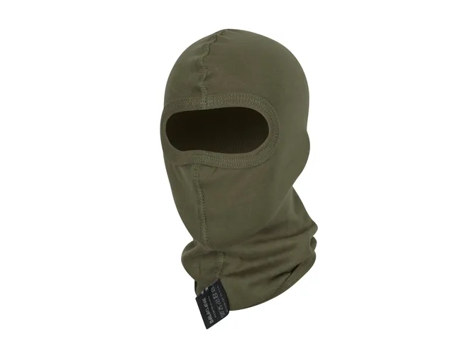 Балаклава Helikon Cotton Olive Green Фото 1