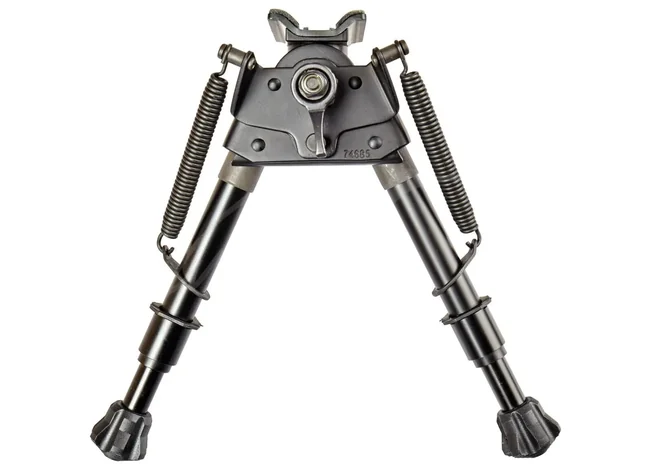 Сошки XD Precision EZ Pivot & Pan 6-9". Висота - 16.5-23.5 см Фото 1