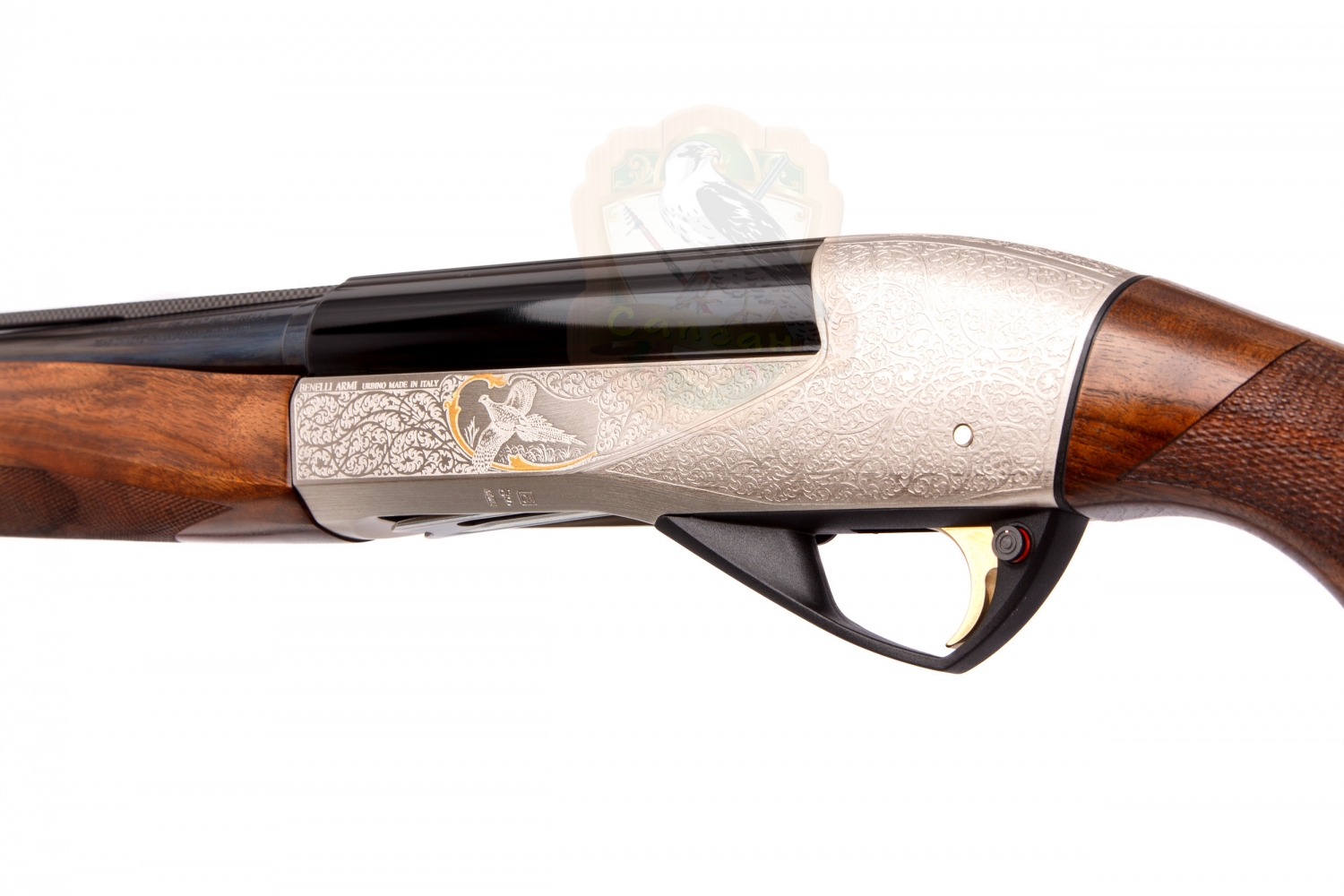 Рушниця Benelli Raffaello Deluxe PowerBore 30" 12/76 Фото 6