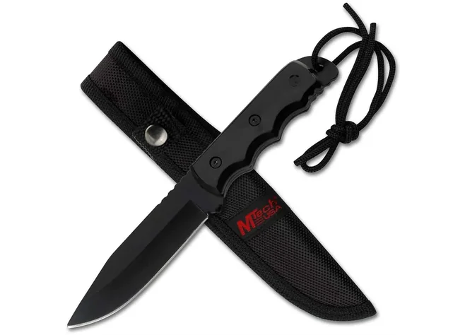 Ніж MTech USA MT-20-35BK Фото 1