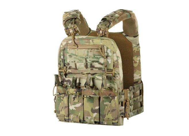 Плитоноска M-Tac Cuirass FAST QRS XL Multicam Фото 1