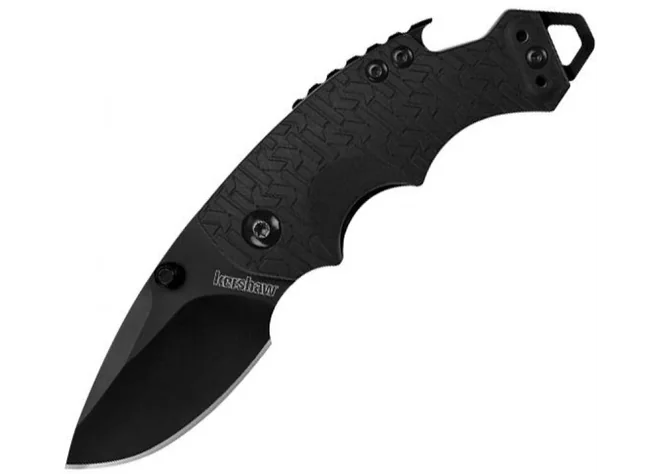 Kershaw Shuffle Black 8700BLK Фото 1