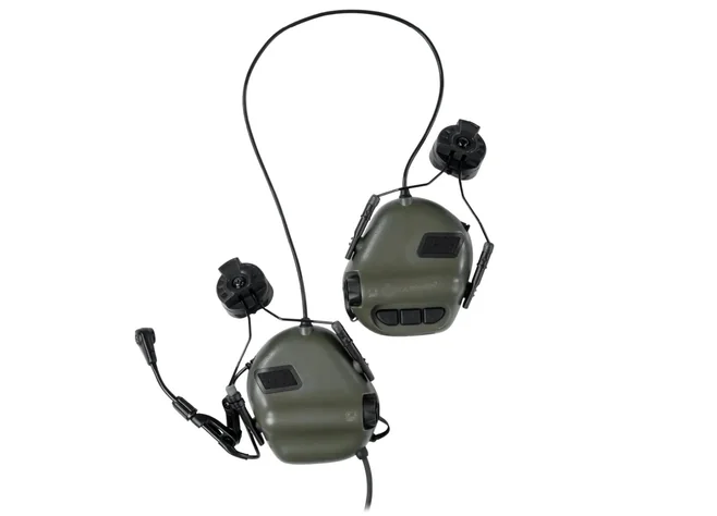 Активні навушники Earmor M32H Фото 1