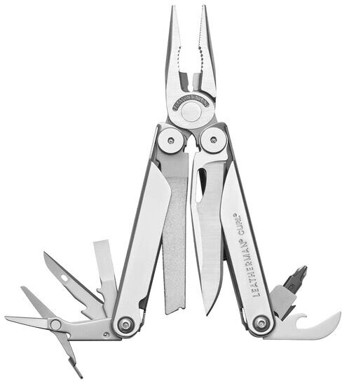 Мультиінструмент Leatherman Curl Фото 1