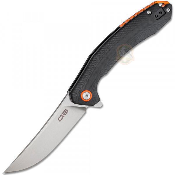 Ніж CJRB Gobi G10 Black Фото 1
