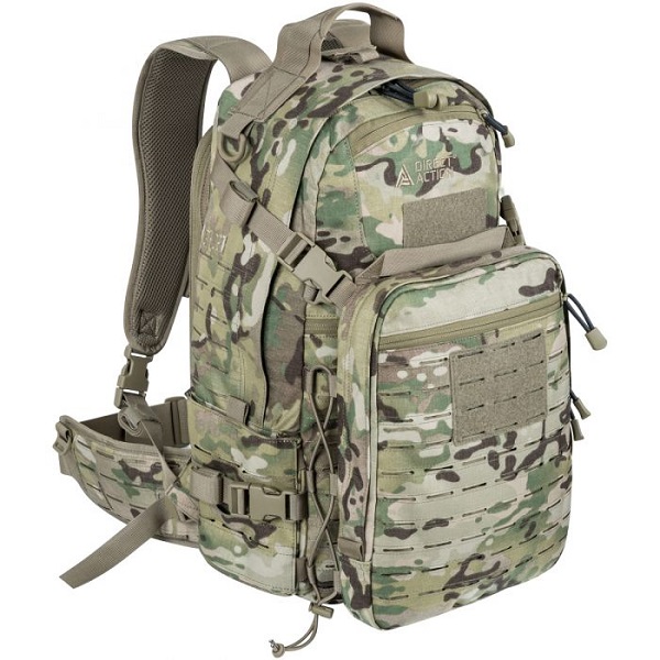 Рюкзак Direct Action Ghost Mk II MultiCam Фото 3