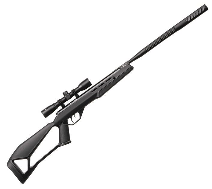 Гвинтівка пневматична Crosman Fire NP кал.4,5 з прицілом Фото 1