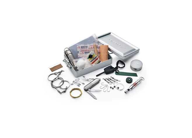 Набор для выживания Fox Parang Survival Kit Фото 1