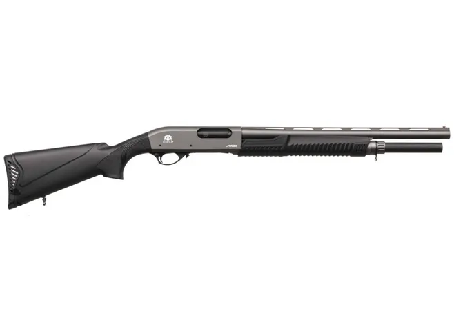 Рушниця Huglu ATROX Standard Grey Standad Stock 12/51 см Фото 1