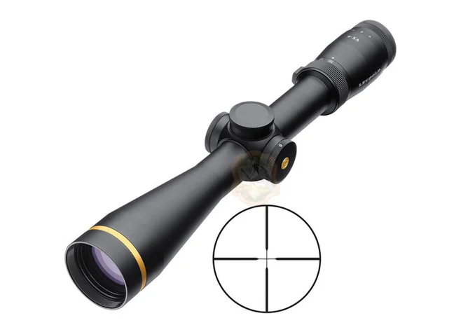 Приціл Leupold VX-6 3-18*44 Фото 1