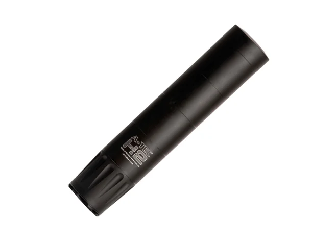 Саундмодератор A-TEC H2. Кал. - .30. Різьба - М18х1. 3 модулі Фото 1