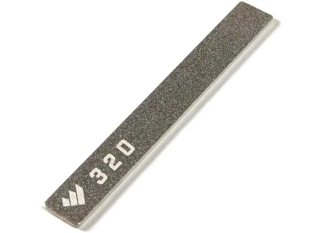 Алмазна пластина Work Sharp PA 320-Grit Diamond Plate-Bagged Фото 1