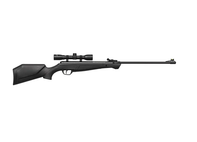 Пневматична гвинтівка Crosman Shockwave Nitro Piston 4.5 мм, з прицілом 4х32 Фото 1