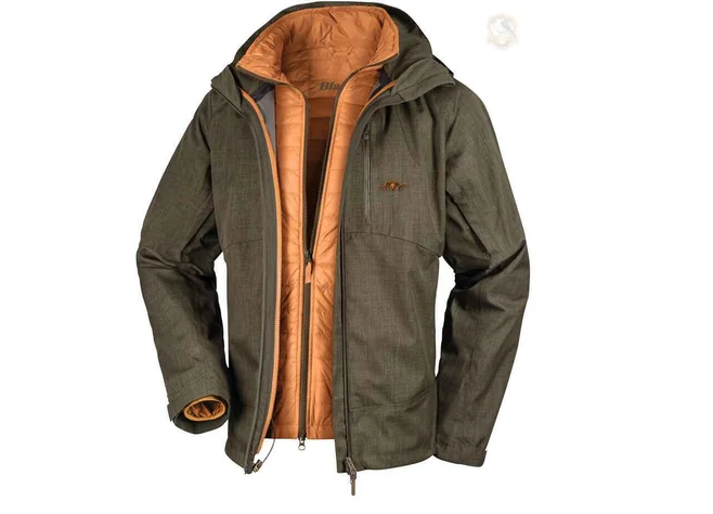 Куртка Blaser Active Outfits Hybrid 2in1 breaker Фото 1