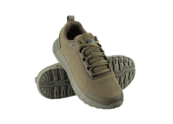 Кросівки M-Tac Summer Pro Dark Olive Фото 1