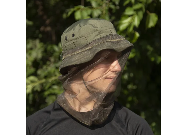 Сітка антимоскітна Camotec 2.0 olive Фото 1