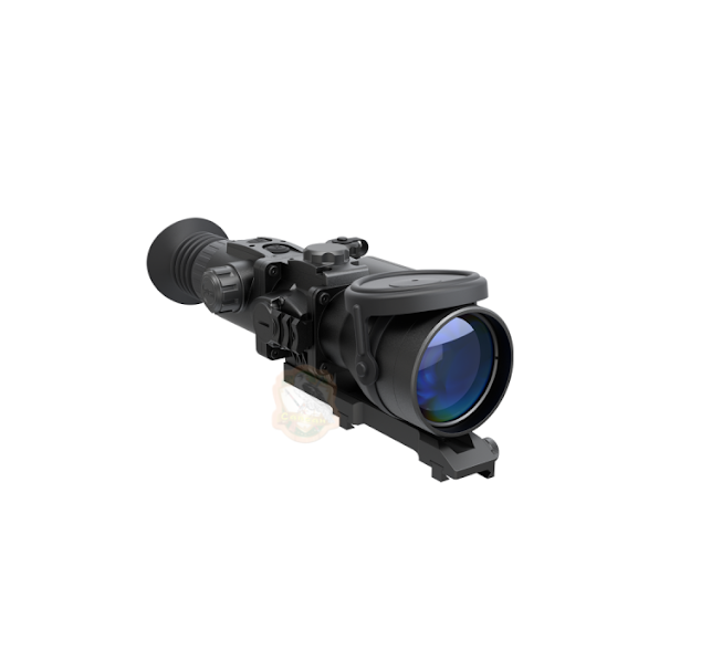 Приціл нічного бачення Pulsar Argus LRF G2 + 4x60 Weaver Фото 1