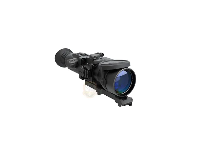 Приціл нічного бачення Pulsar Argus LRF G2 + 4x60 Weaver Фото 1