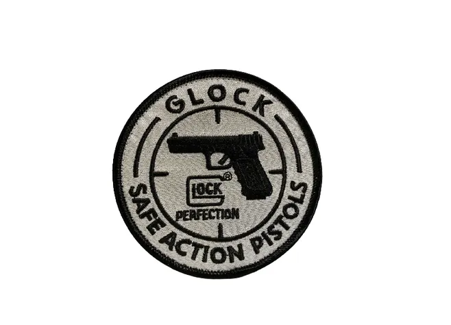 Нашивка Glock Perfection Фото 1