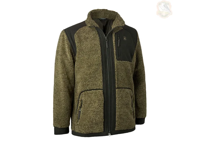 Куртка DeerHunter Germania Fiber-Wool Jacket (346 Cypress) Фото 1