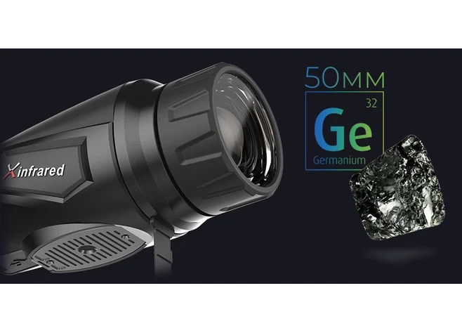 Монокуляр тепловізійний iRay E6 pro V3 640х512 50mm 8Gb Фото 3