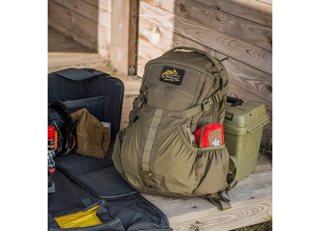 Рюкзак Helikon Raider olive green Фото 2