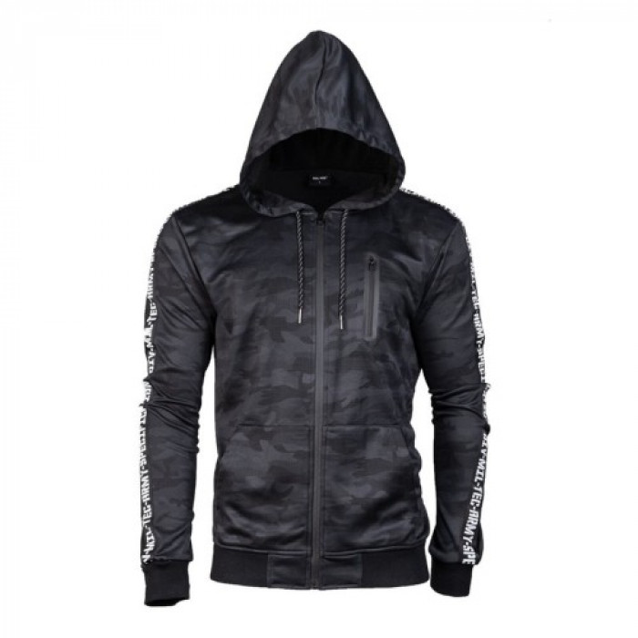 Куртка тренувальна Mil-Tec Training Dark Camo Фото 1