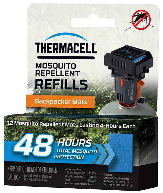 Картридж Thermacell M-48 Repellent Refills Backpacker Фото 1