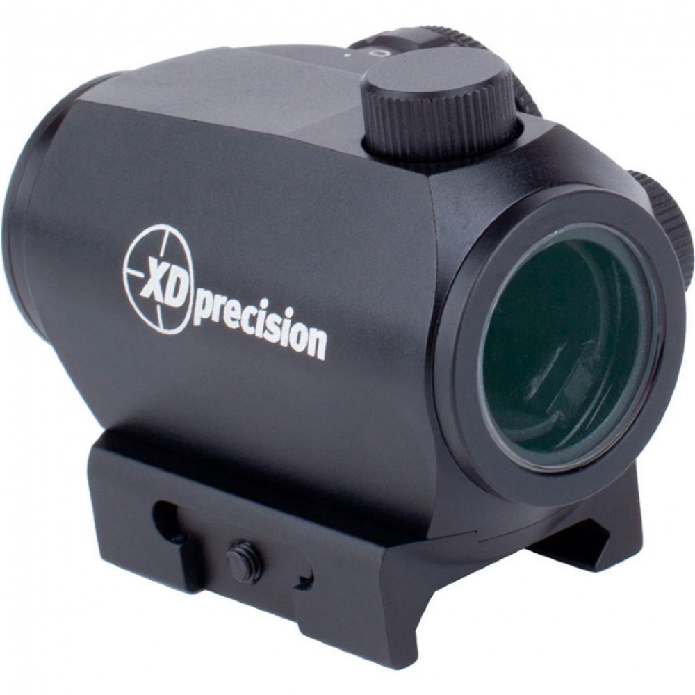 Приціл коліматорний XD Precision RS Medium 2 MOA Фото 2