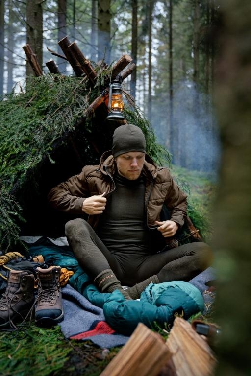 Куртка Harkila Insulated Midlayer Фото 3