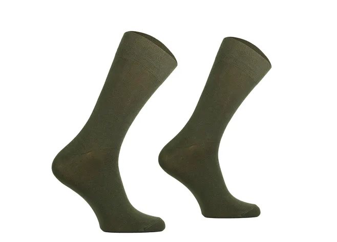 Носки Comodo SMM2 khaki Фото 1