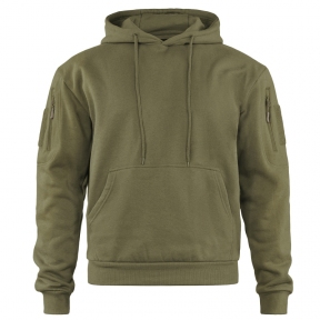 Худі Mil-Tec Tactical Hoodie olive Фото 1