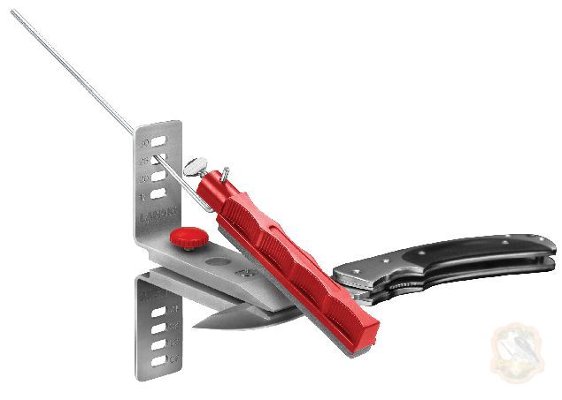 Точильна система Lansky Deluxe Knife Sharpening System Фото 1