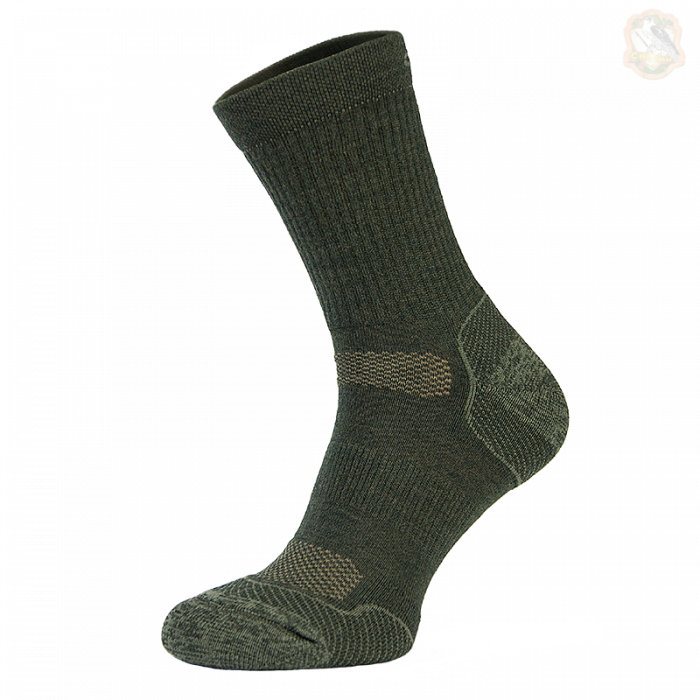 Шкарпетки Comodo TRE7 khaki Фото 1